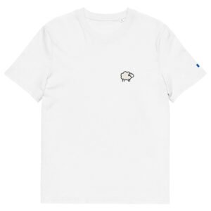 Unisex organic cotton t-shirt