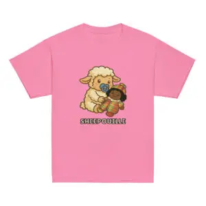 T-shirt Sheepouille - Bébé créole
