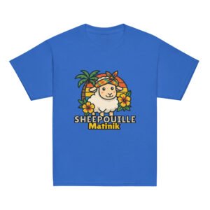 T-Shirt Sheepouille - Matinik
